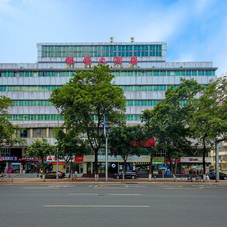 Insail Hotels Airport Road Γκουανγκζού Εξωτερικό φωτογραφία