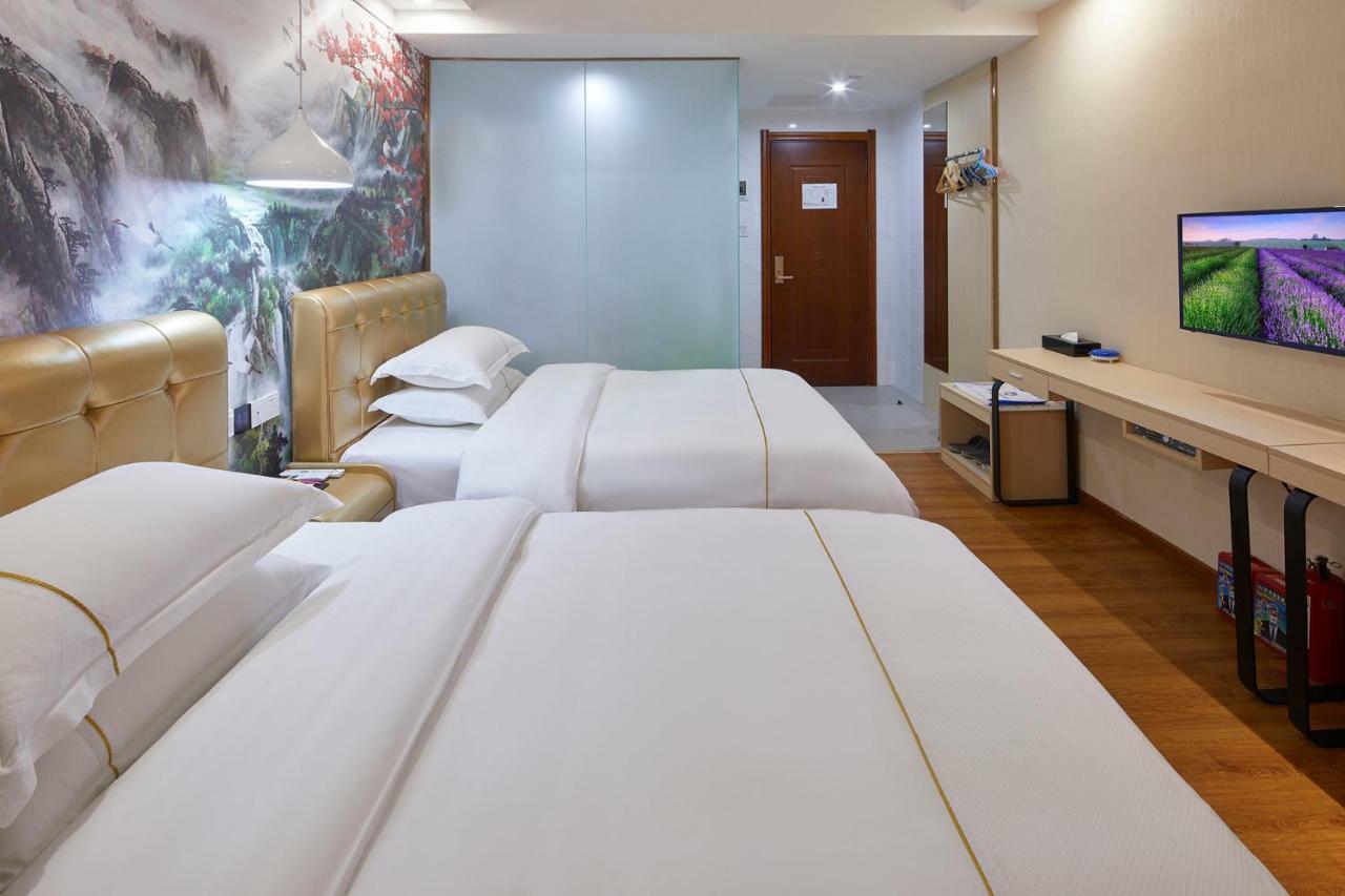 Insail Hotels Airport Road Γκουανγκζού Εξωτερικό φωτογραφία