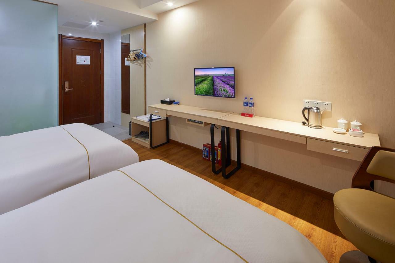 Insail Hotels Airport Road Γκουανγκζού Εξωτερικό φωτογραφία