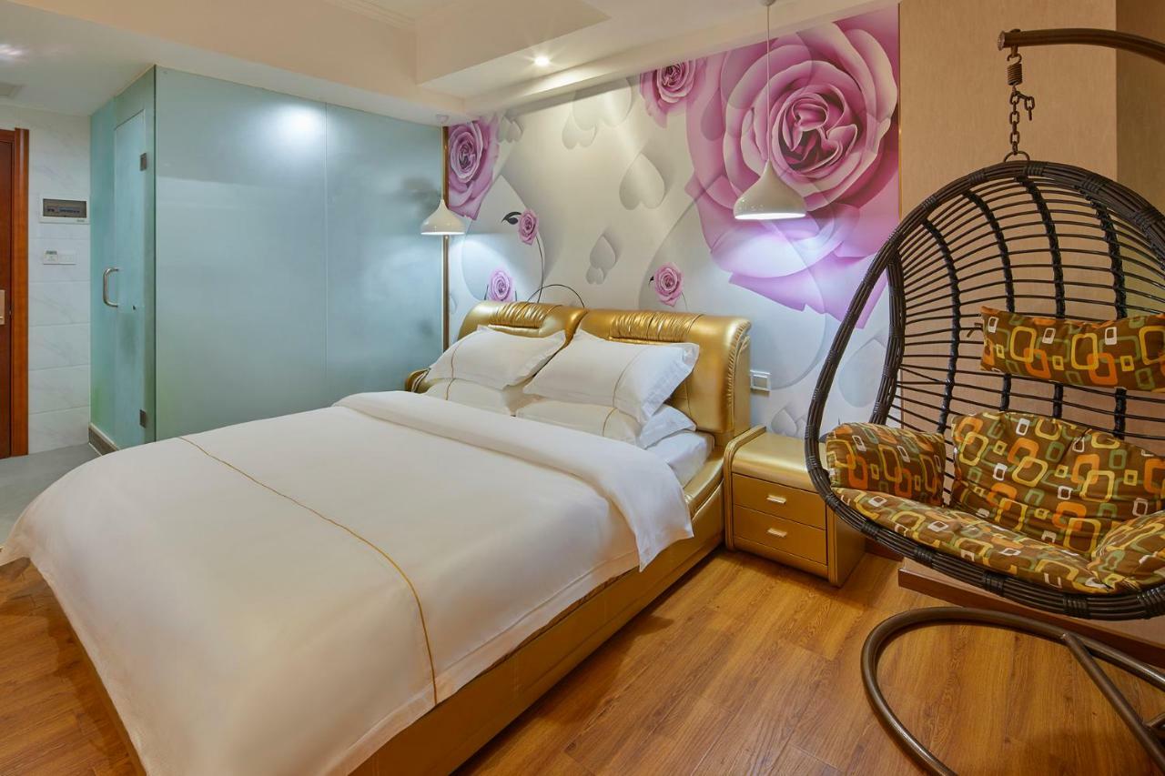 Insail Hotels Airport Road Γκουανγκζού Εξωτερικό φωτογραφία