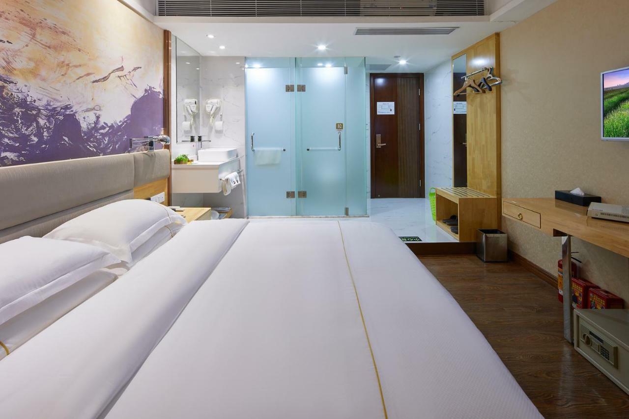 Insail Hotels Airport Road Γκουανγκζού Εξωτερικό φωτογραφία