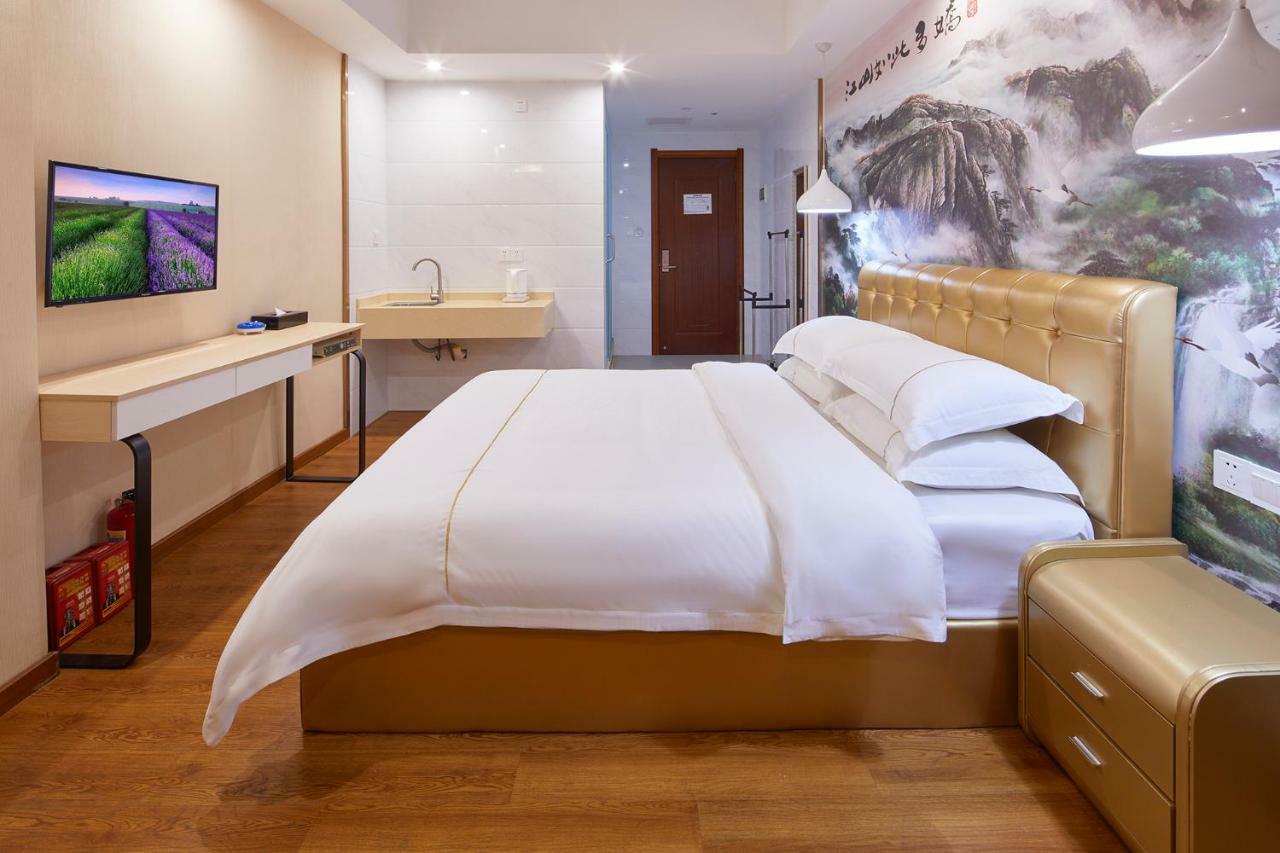 Insail Hotels Airport Road Γκουανγκζού Εξωτερικό φωτογραφία