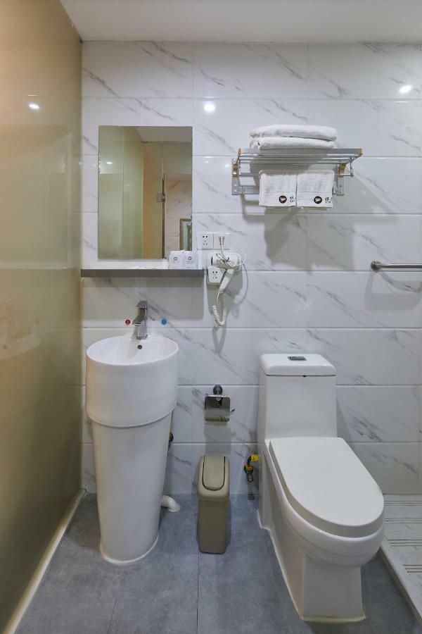 Insail Hotels Airport Road Γκουανγκζού Εξωτερικό φωτογραφία