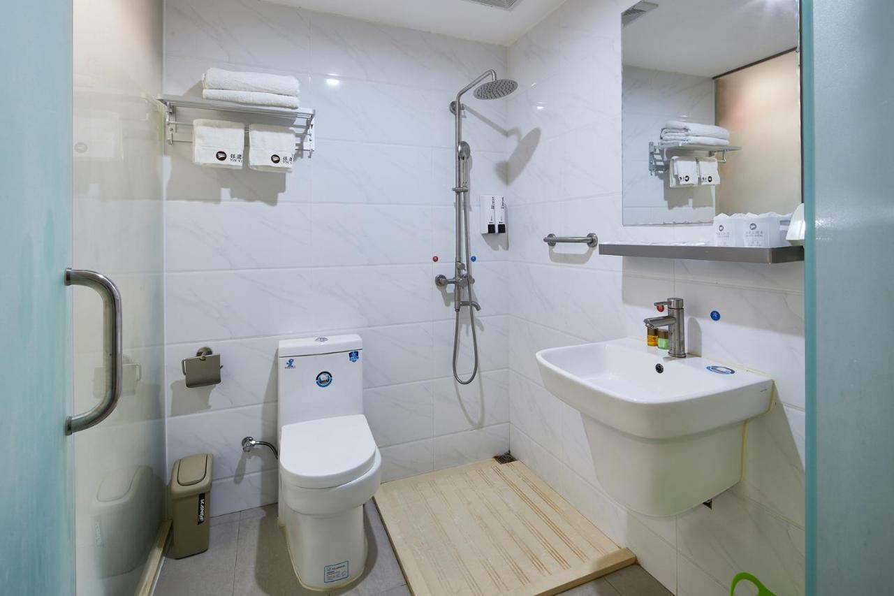 Insail Hotels Airport Road Γκουανγκζού Εξωτερικό φωτογραφία