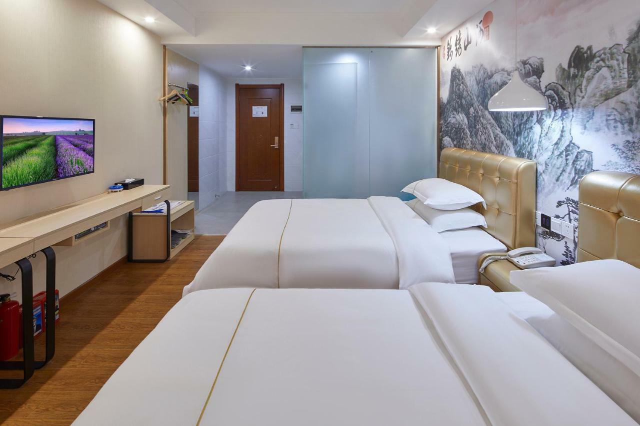 Insail Hotels Airport Road Γκουανγκζού Εξωτερικό φωτογραφία