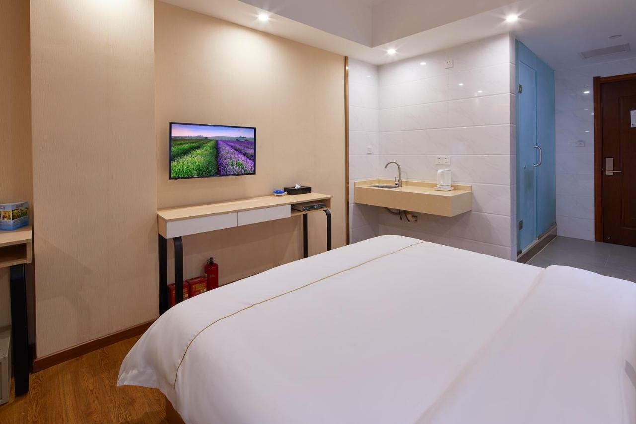 Insail Hotels Airport Road Γκουανγκζού Εξωτερικό φωτογραφία