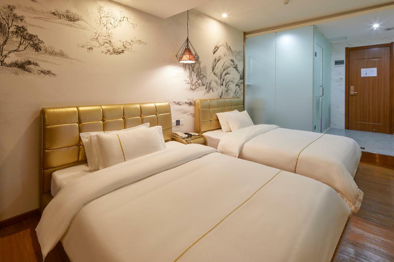 Insail Hotels Airport Road Γκουανγκζού Εξωτερικό φωτογραφία