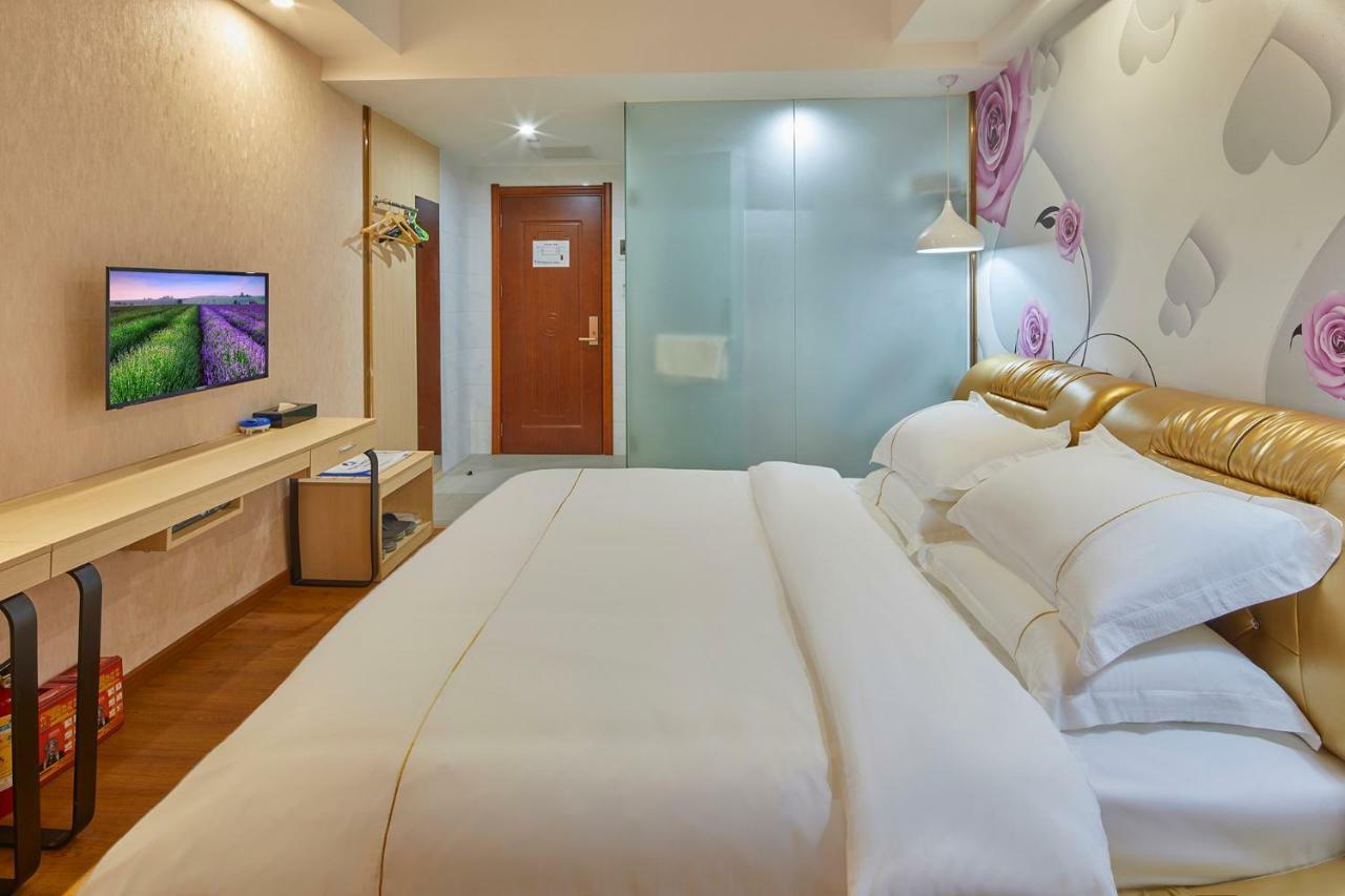 Insail Hotels Airport Road Γκουανγκζού Εξωτερικό φωτογραφία