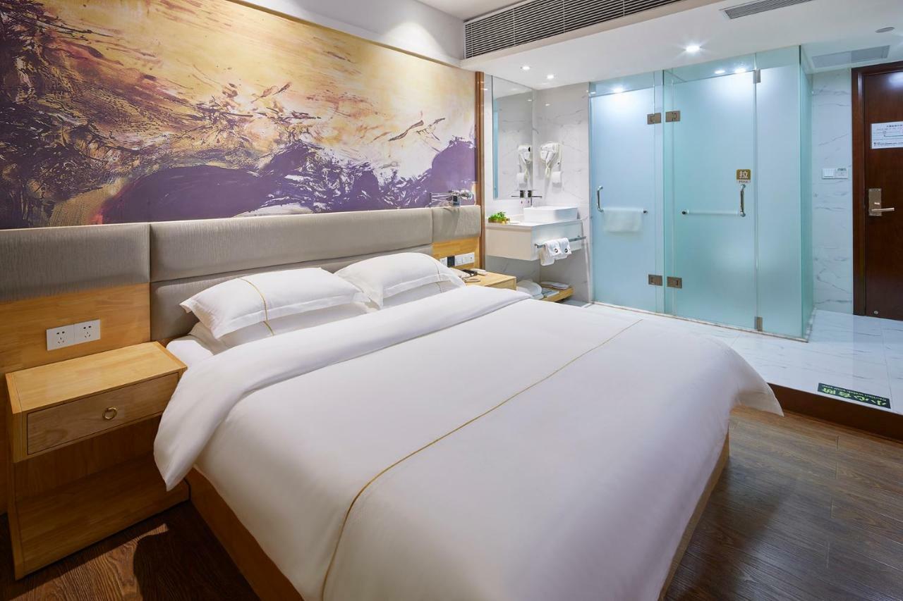 Insail Hotels Airport Road Γκουανγκζού Εξωτερικό φωτογραφία
