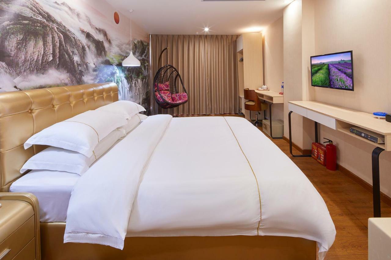 Insail Hotels Airport Road Γκουανγκζού Εξωτερικό φωτογραφία