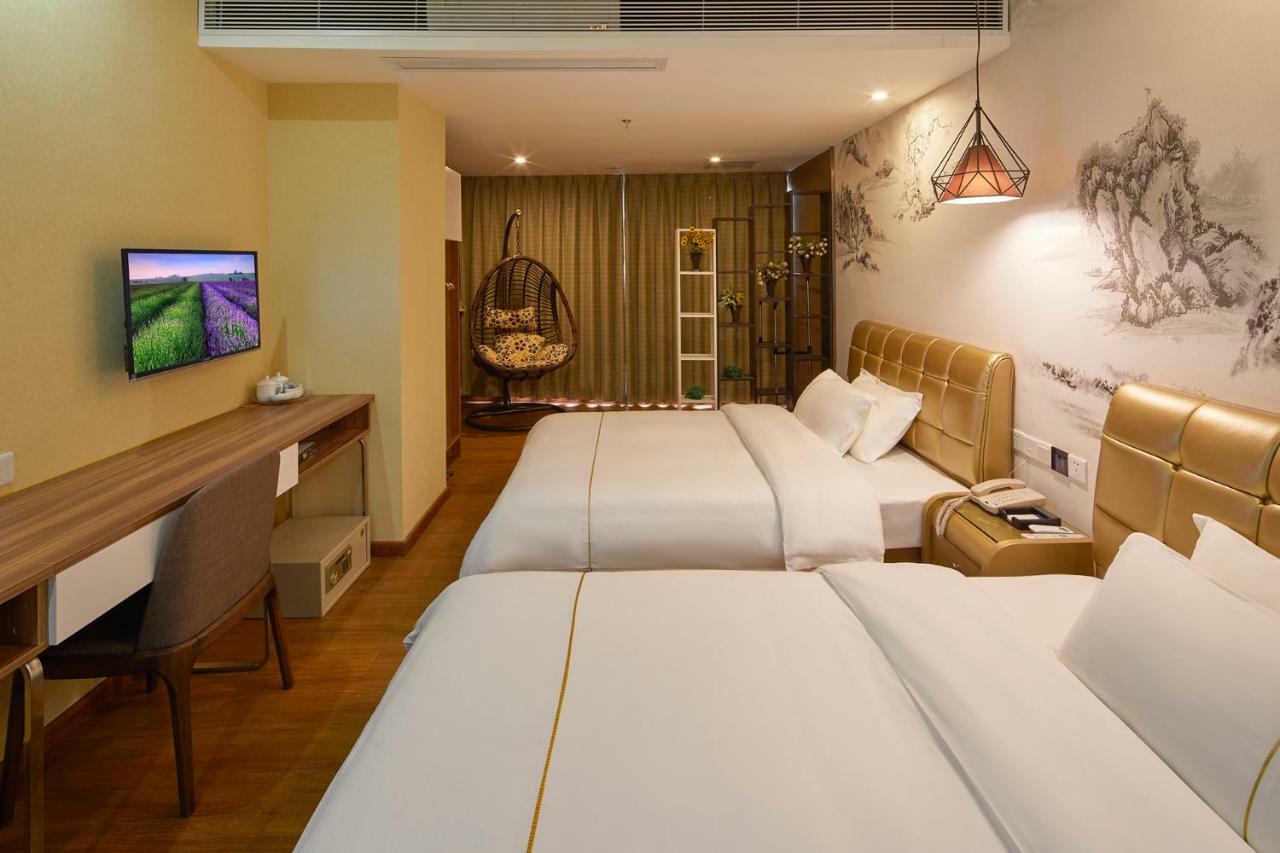 Insail Hotels Airport Road Γκουανγκζού Εξωτερικό φωτογραφία