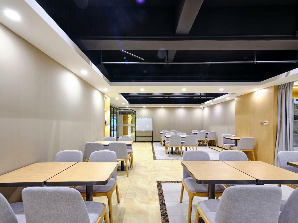 Insail Hotels Airport Road Γκουανγκζού Εξωτερικό φωτογραφία