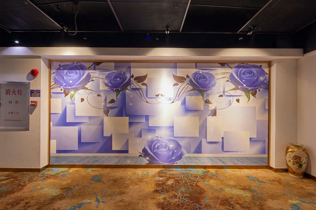 Insail Hotels Airport Road Γκουανγκζού Εξωτερικό φωτογραφία