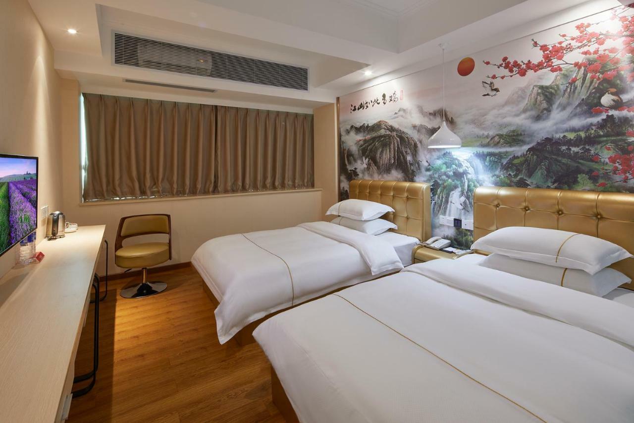 Insail Hotels Airport Road Γκουανγκζού Εξωτερικό φωτογραφία