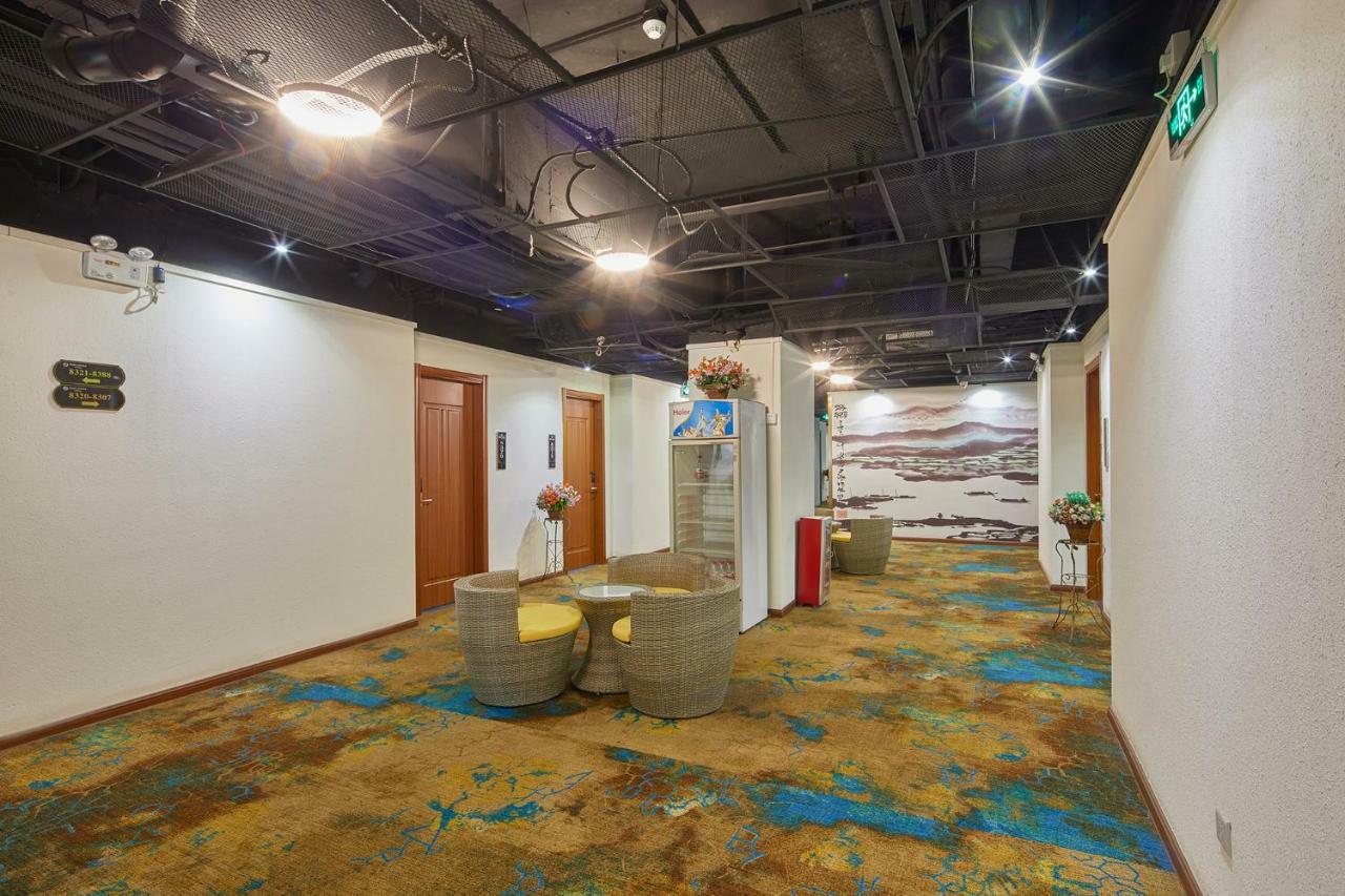 Insail Hotels Airport Road Γκουανγκζού Εξωτερικό φωτογραφία