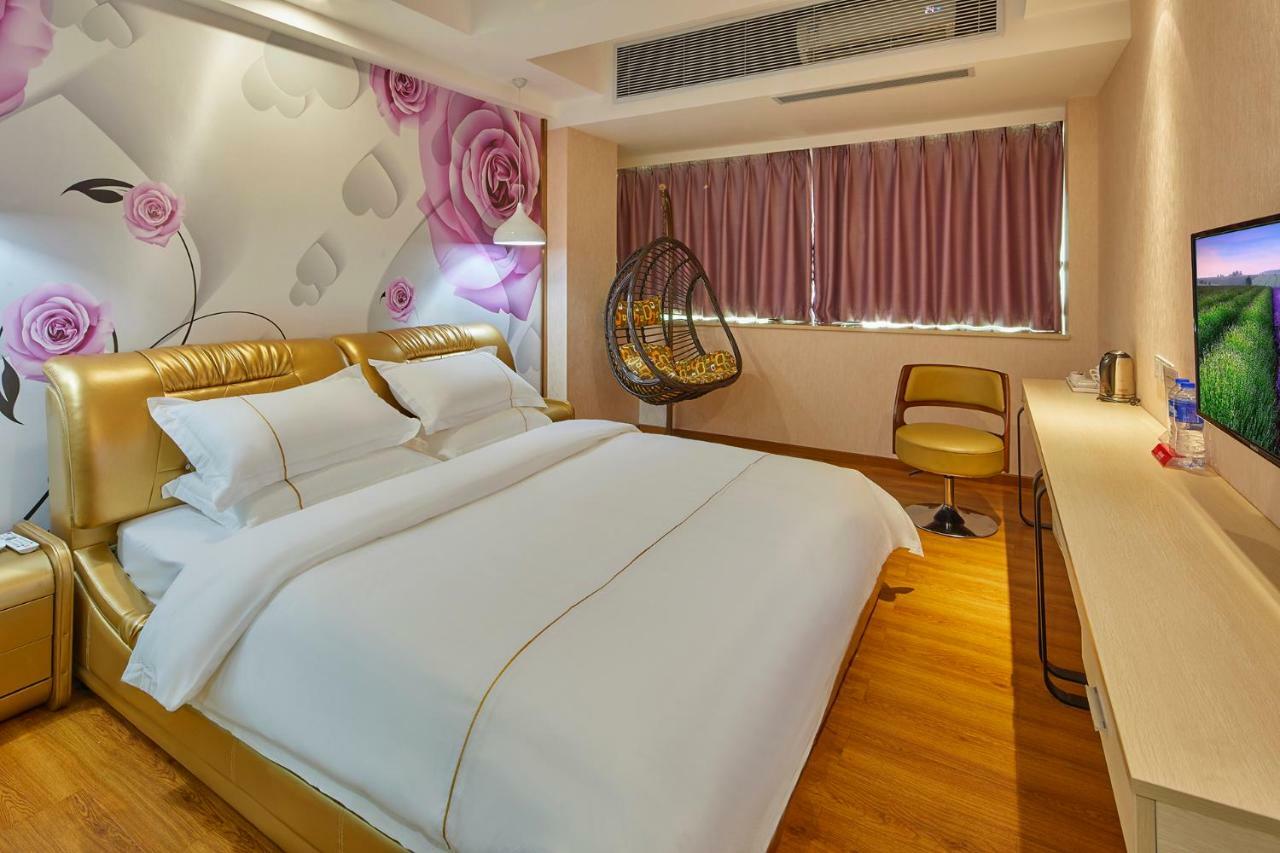 Insail Hotels Airport Road Γκουανγκζού Εξωτερικό φωτογραφία