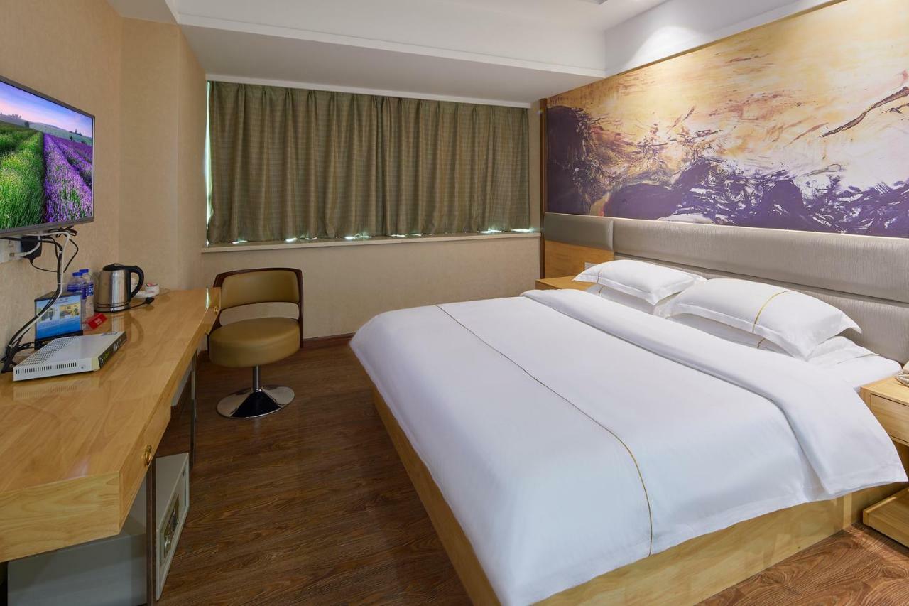 Insail Hotels Airport Road Γκουανγκζού Εξωτερικό φωτογραφία