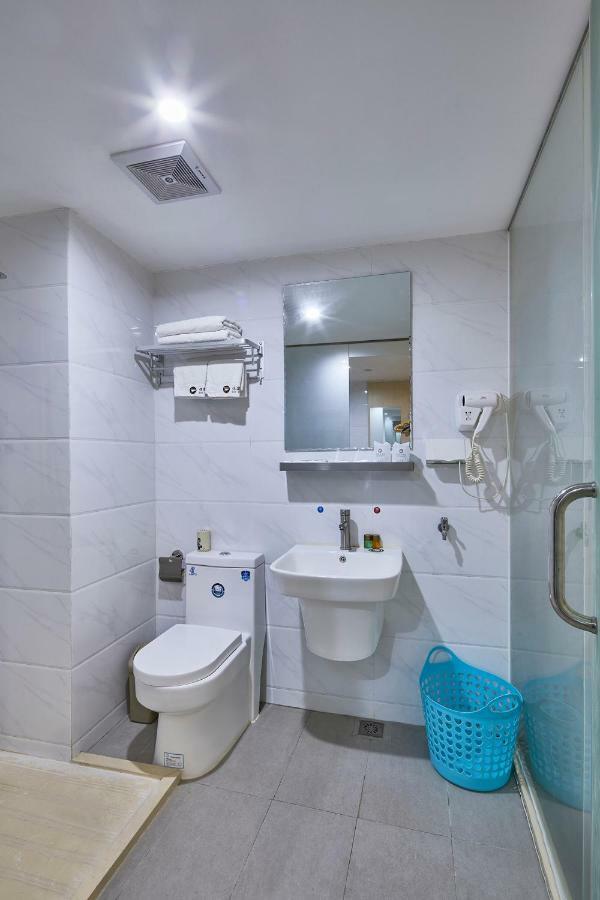 Insail Hotels Airport Road Γκουανγκζού Εξωτερικό φωτογραφία