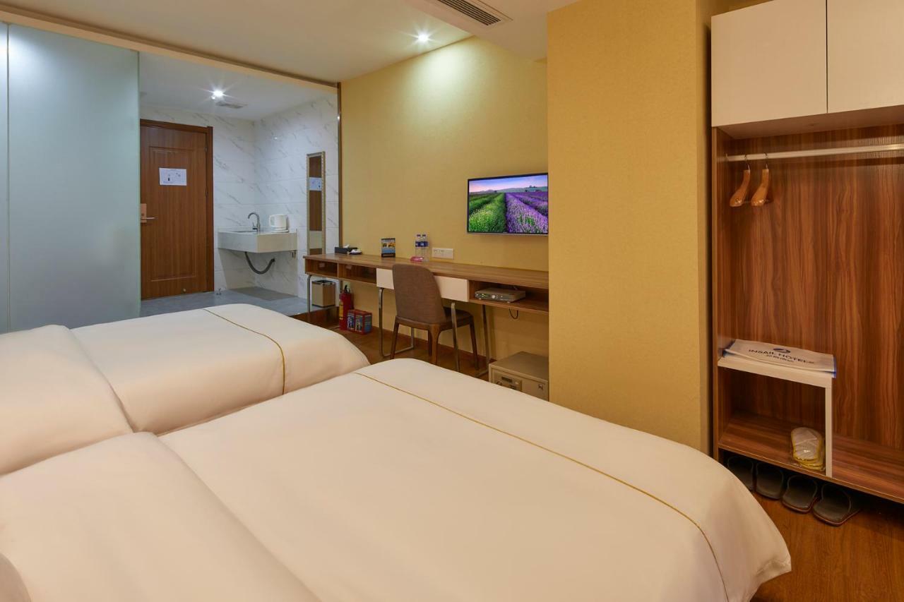 Insail Hotels Airport Road Γκουανγκζού Εξωτερικό φωτογραφία