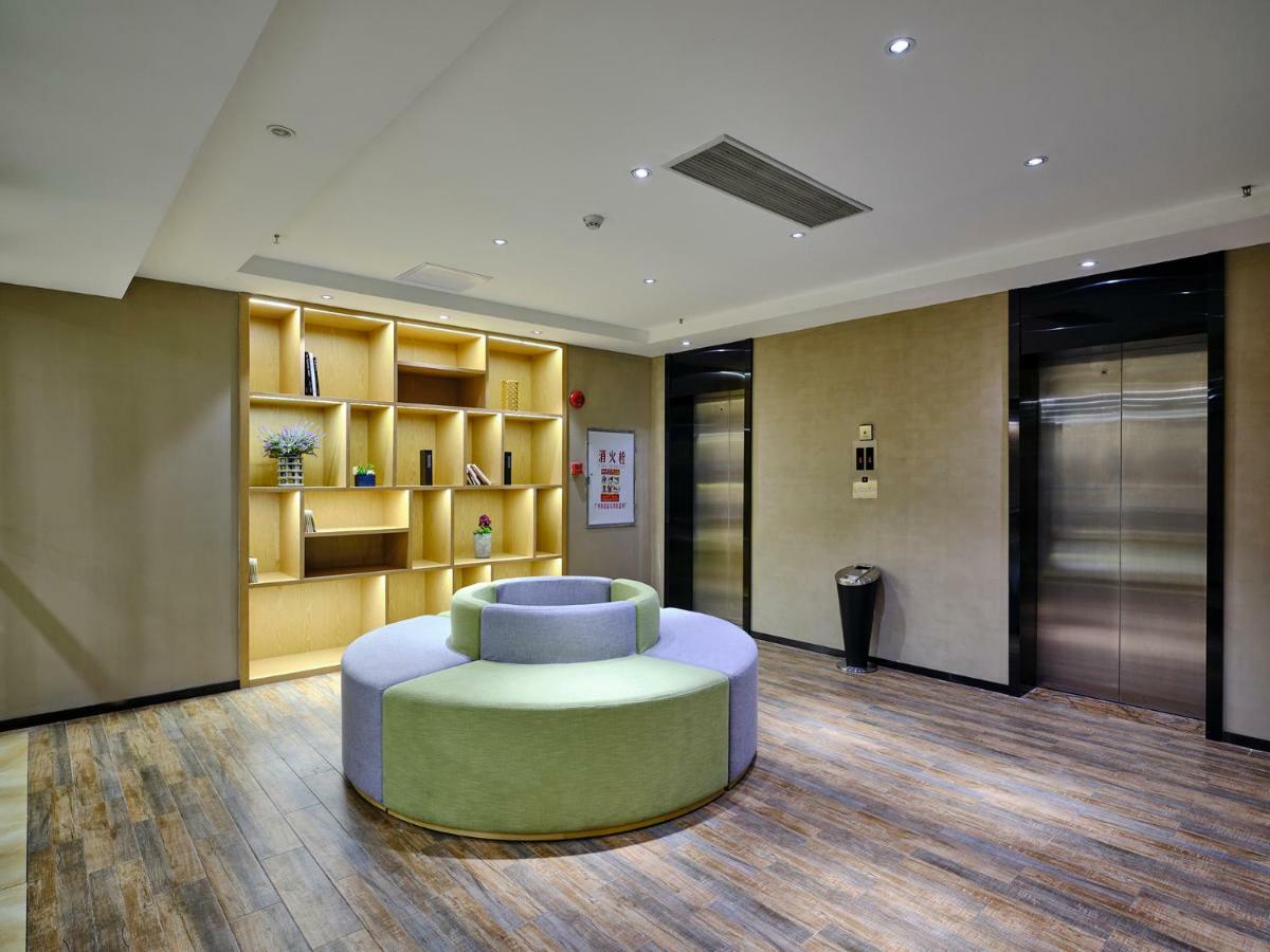 Insail Hotels Airport Road Γκουανγκζού Εξωτερικό φωτογραφία