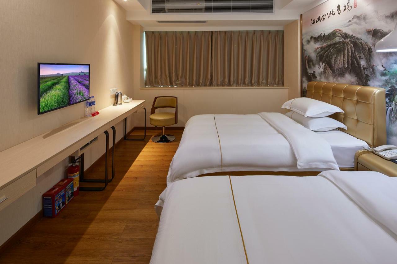 Insail Hotels Airport Road Γκουανγκζού Εξωτερικό φωτογραφία