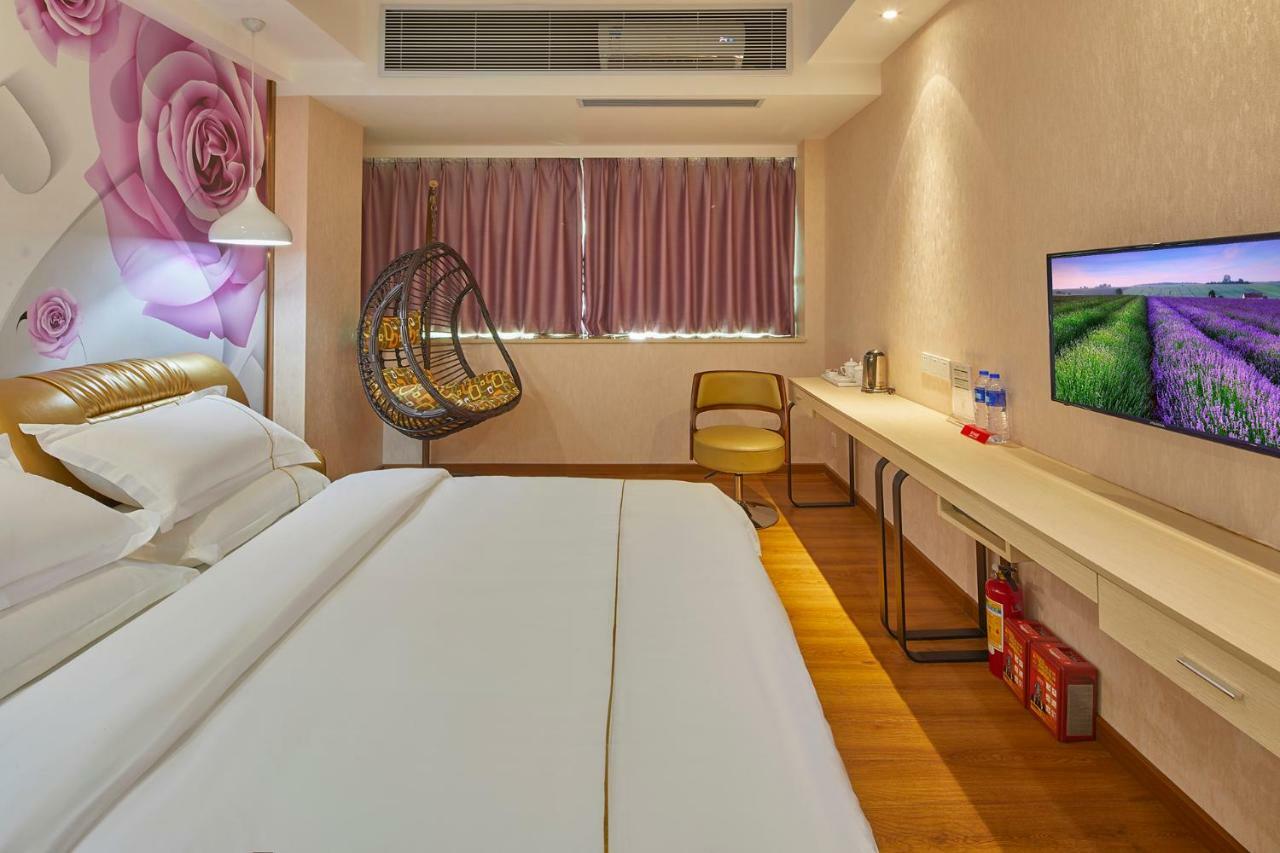 Insail Hotels Airport Road Γκουανγκζού Εξωτερικό φωτογραφία