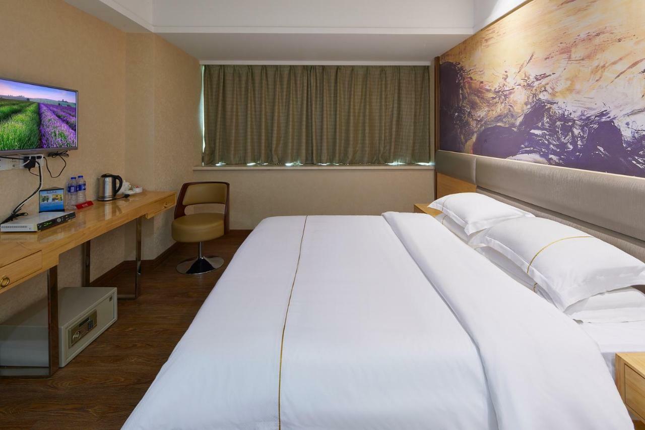 Insail Hotels Airport Road Γκουανγκζού Εξωτερικό φωτογραφία