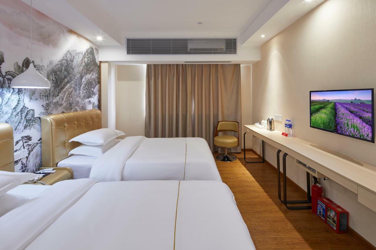 Insail Hotels Airport Road Γκουανγκζού Εξωτερικό φωτογραφία