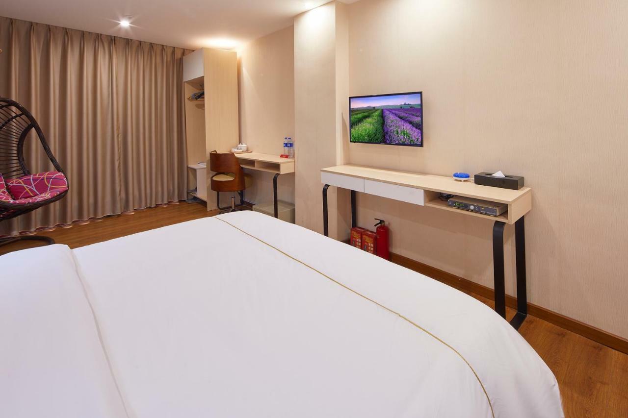 Insail Hotels Airport Road Γκουανγκζού Εξωτερικό φωτογραφία