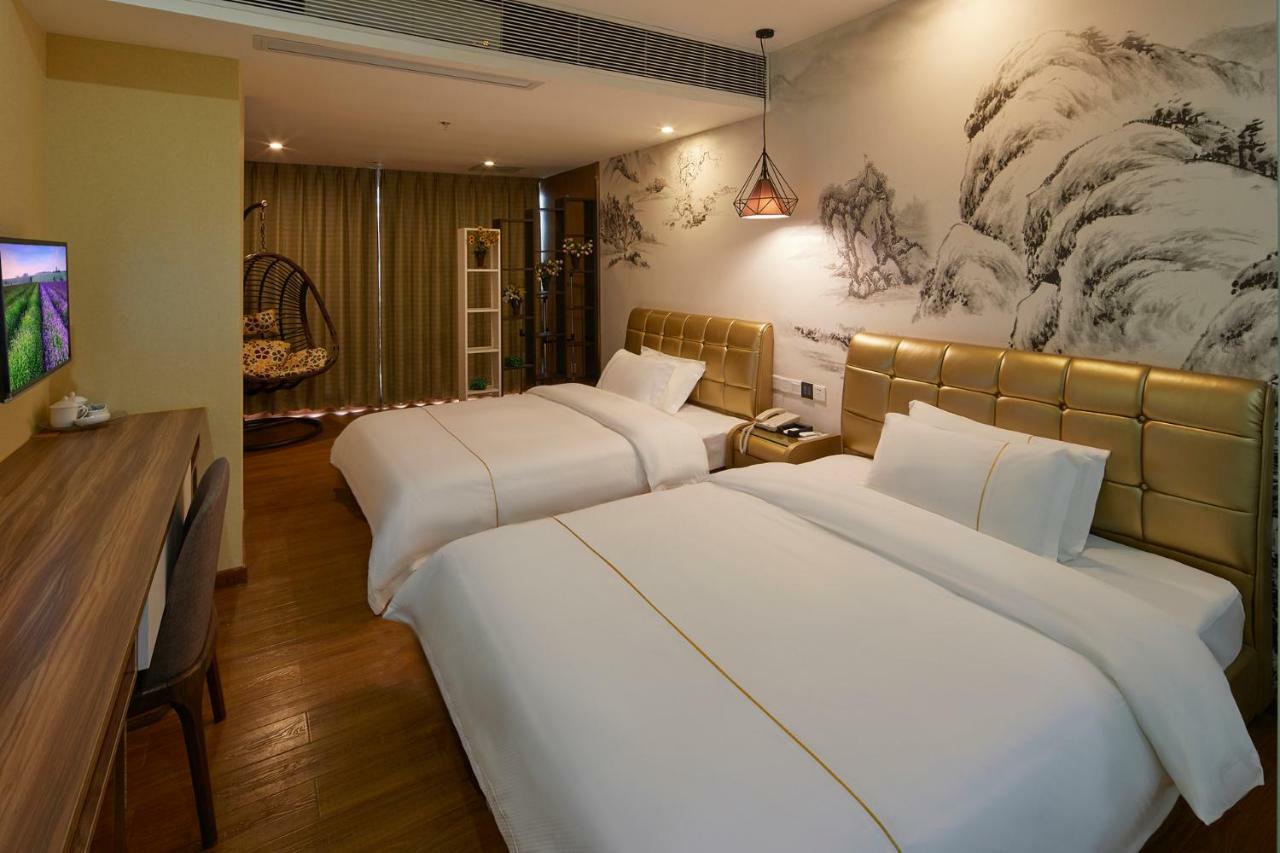 Insail Hotels Airport Road Γκουανγκζού Εξωτερικό φωτογραφία