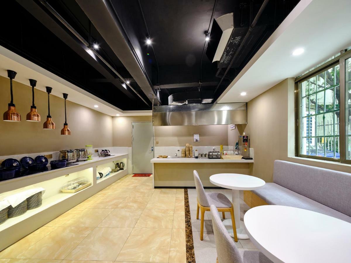 Insail Hotels Airport Road Γκουανγκζού Εξωτερικό φωτογραφία