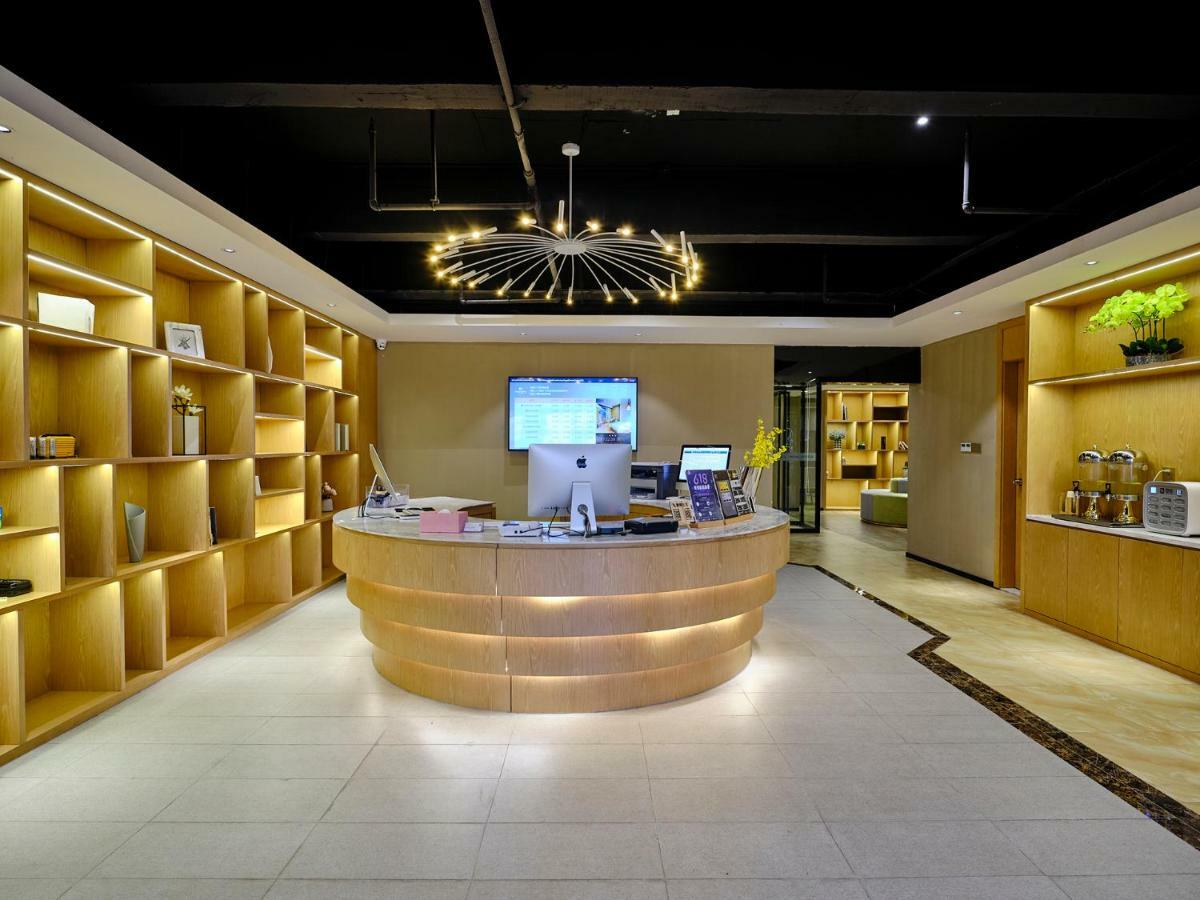 Insail Hotels Airport Road Γκουανγκζού Εξωτερικό φωτογραφία